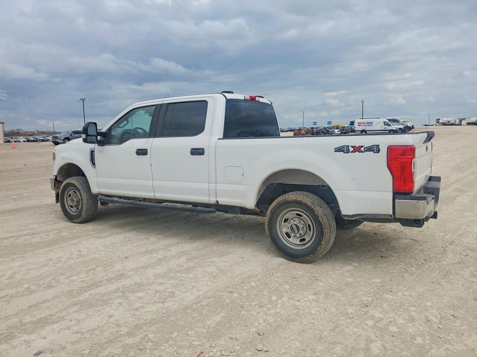 2020 Ford F250 Super Duty