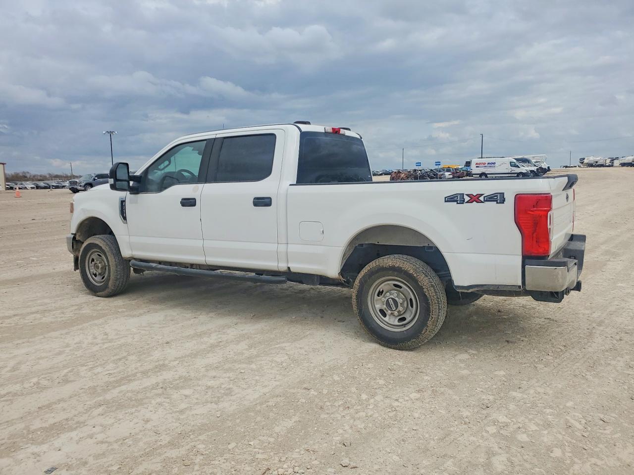 2020 Ford F250 Super Duty