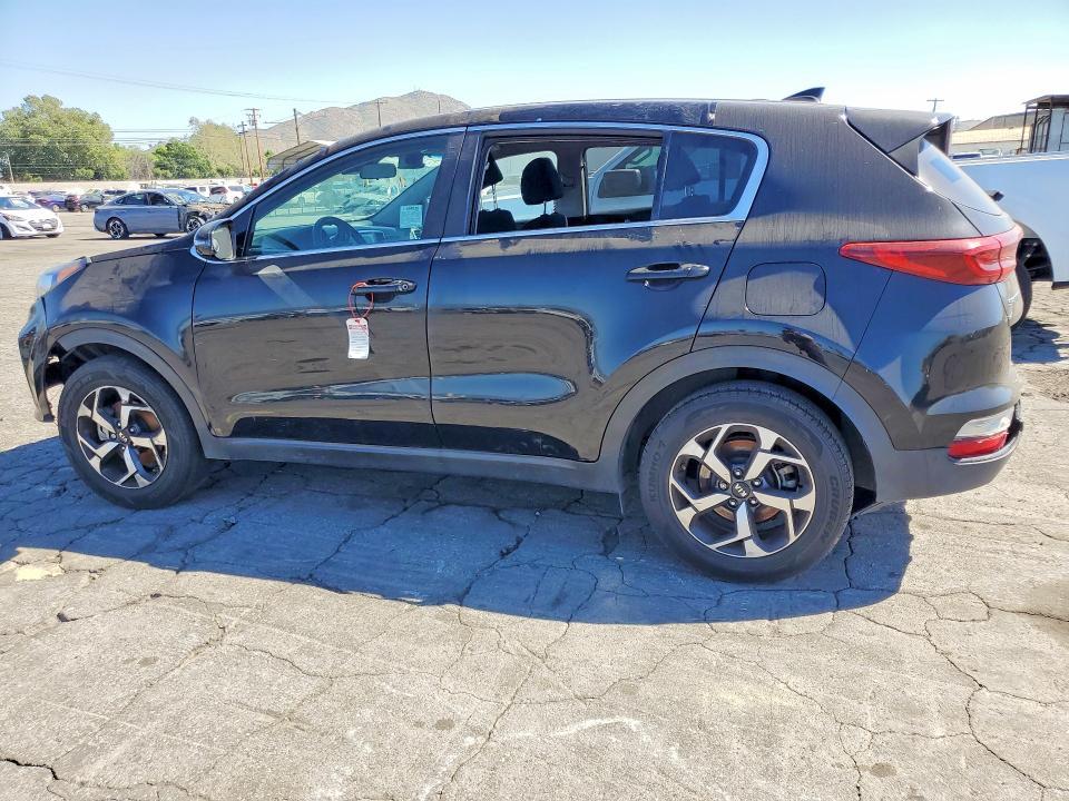 2021 KIA Sportage lx