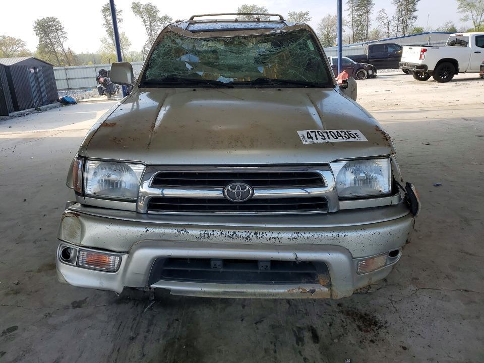 2000 Toyota 4runner Limited