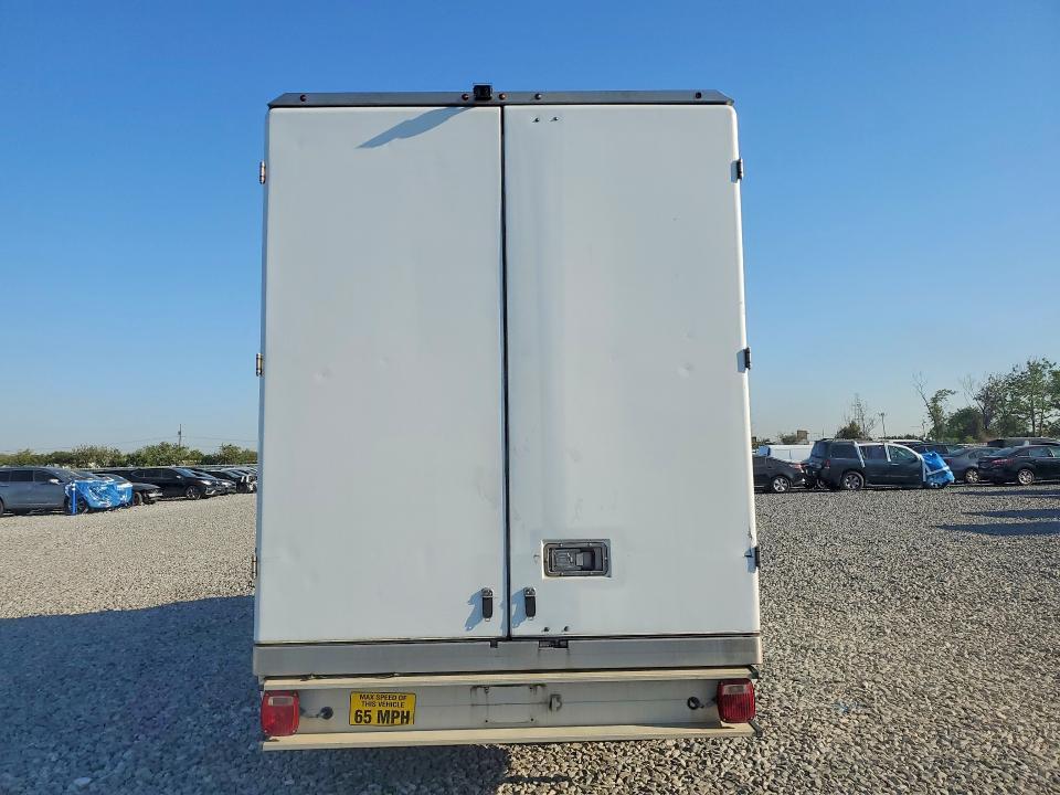 2020 Ford Transit Delivery Truck