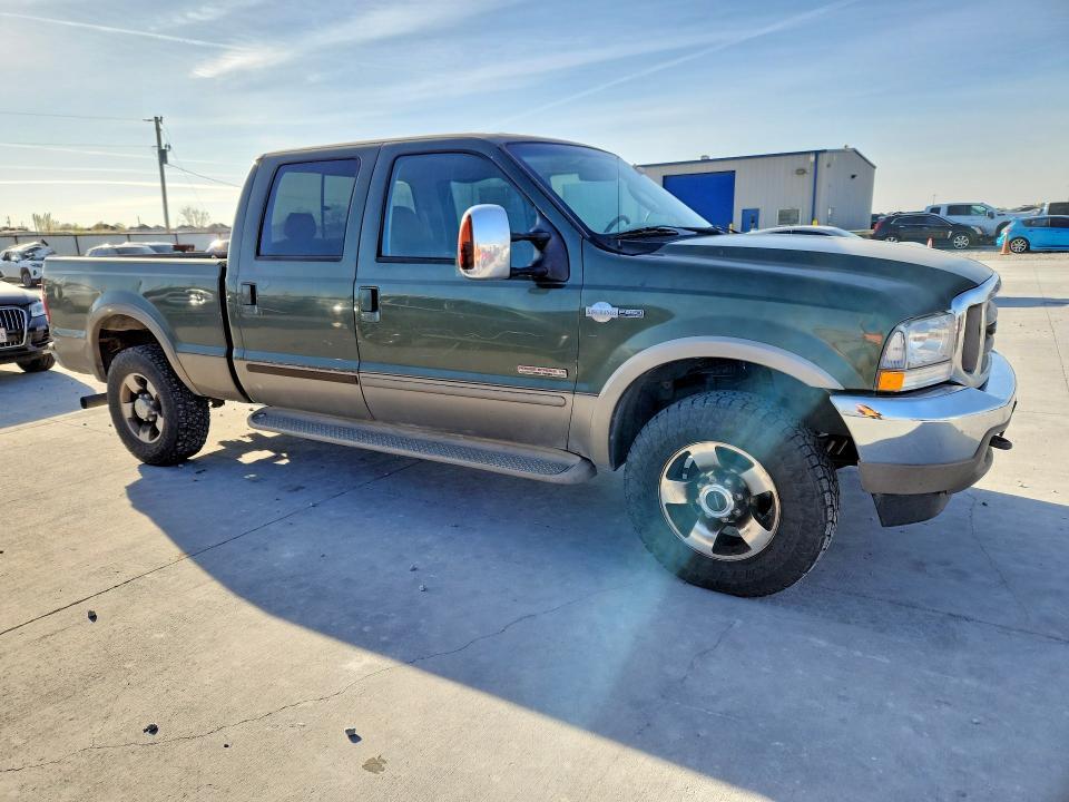 2004 Ford F250 Super Duty