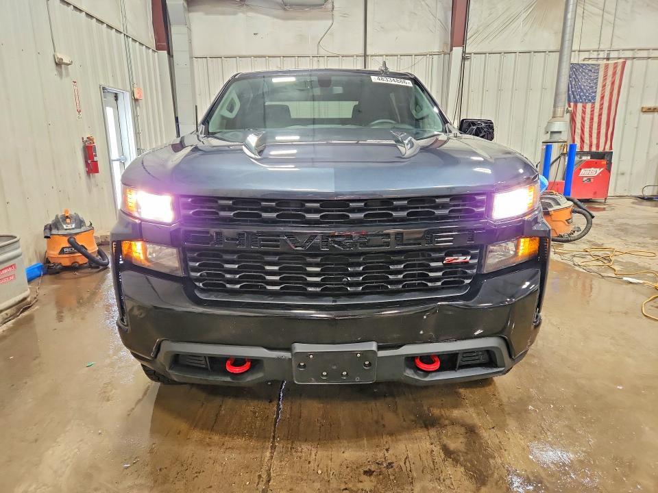 2020 Chevrolet Silverado K1500 Trail Boss Custom