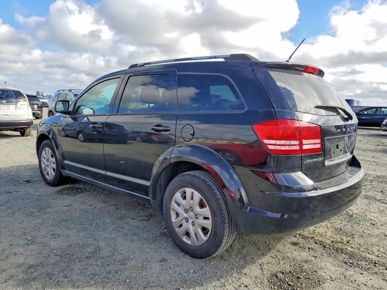 2017 Dodge Journey se