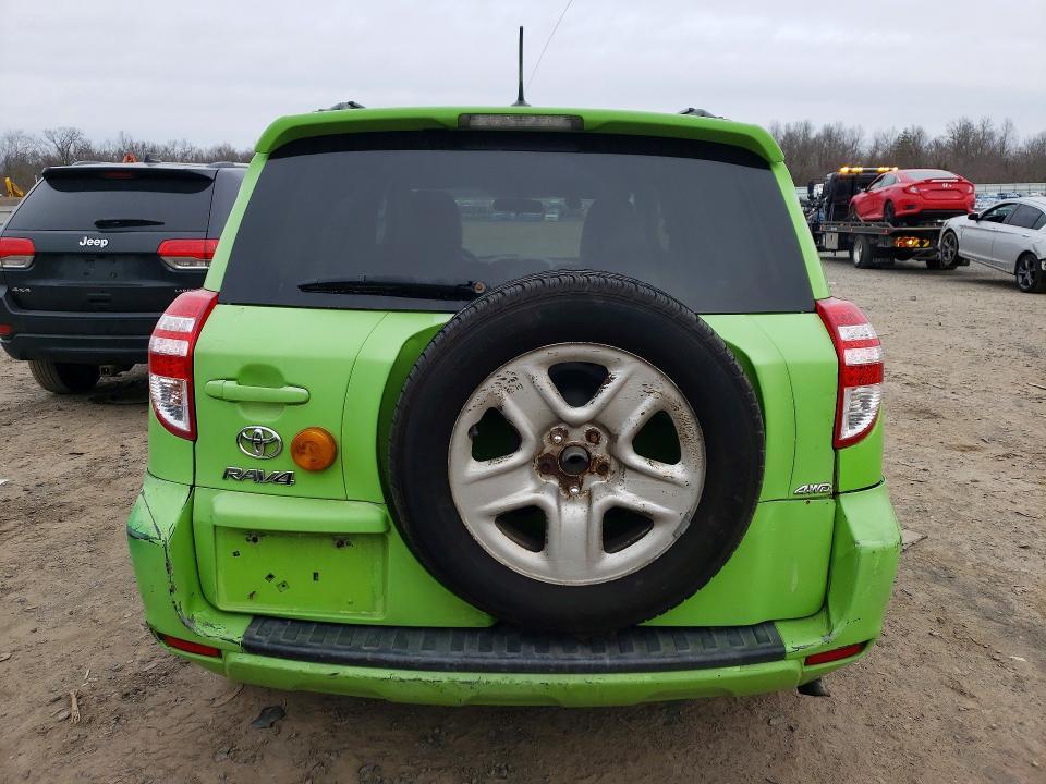 2011 Toyota Rav4 Base