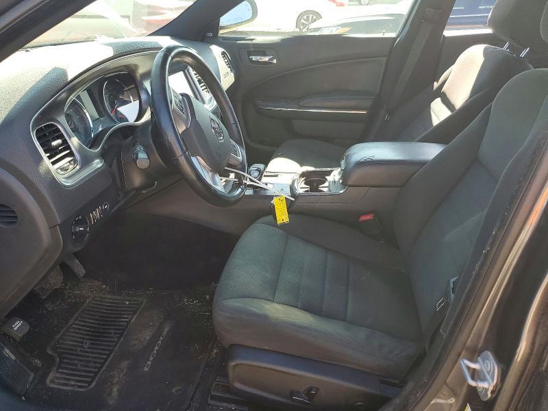 2014 Dodge Charger sxt