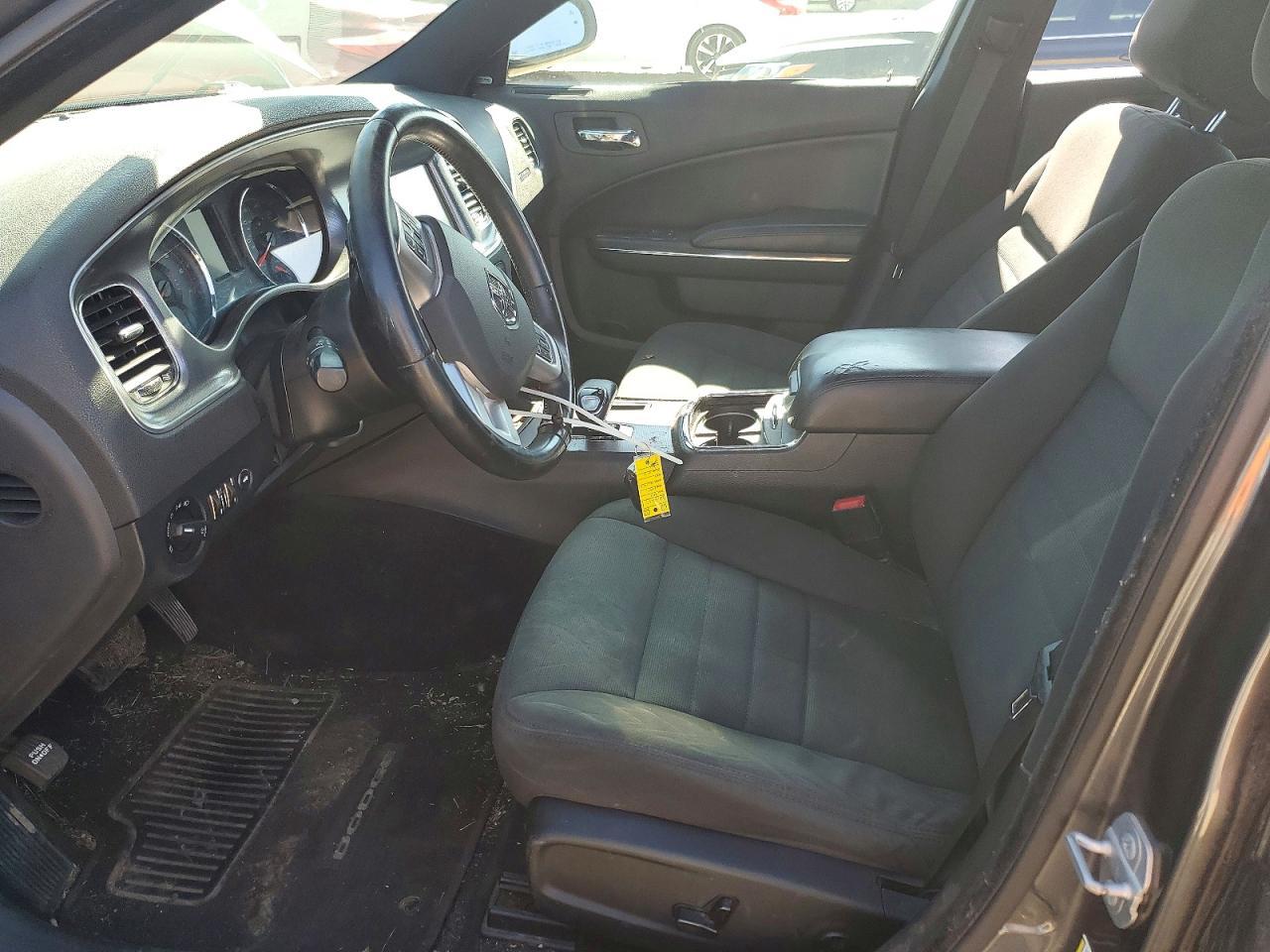 2014 Dodge Charger sxt