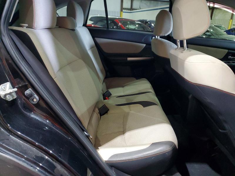 2016 Subaru Crosstrek Premium