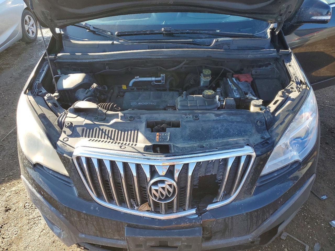 2016 Buick Encore