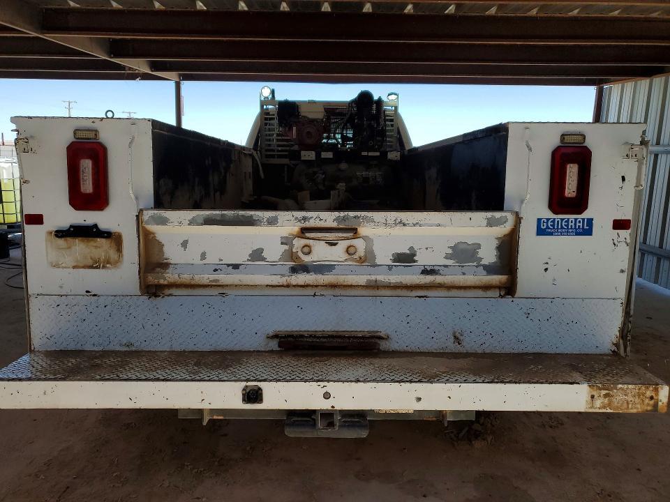 2018 Ford F450 Super Duty Utility / Service Truck