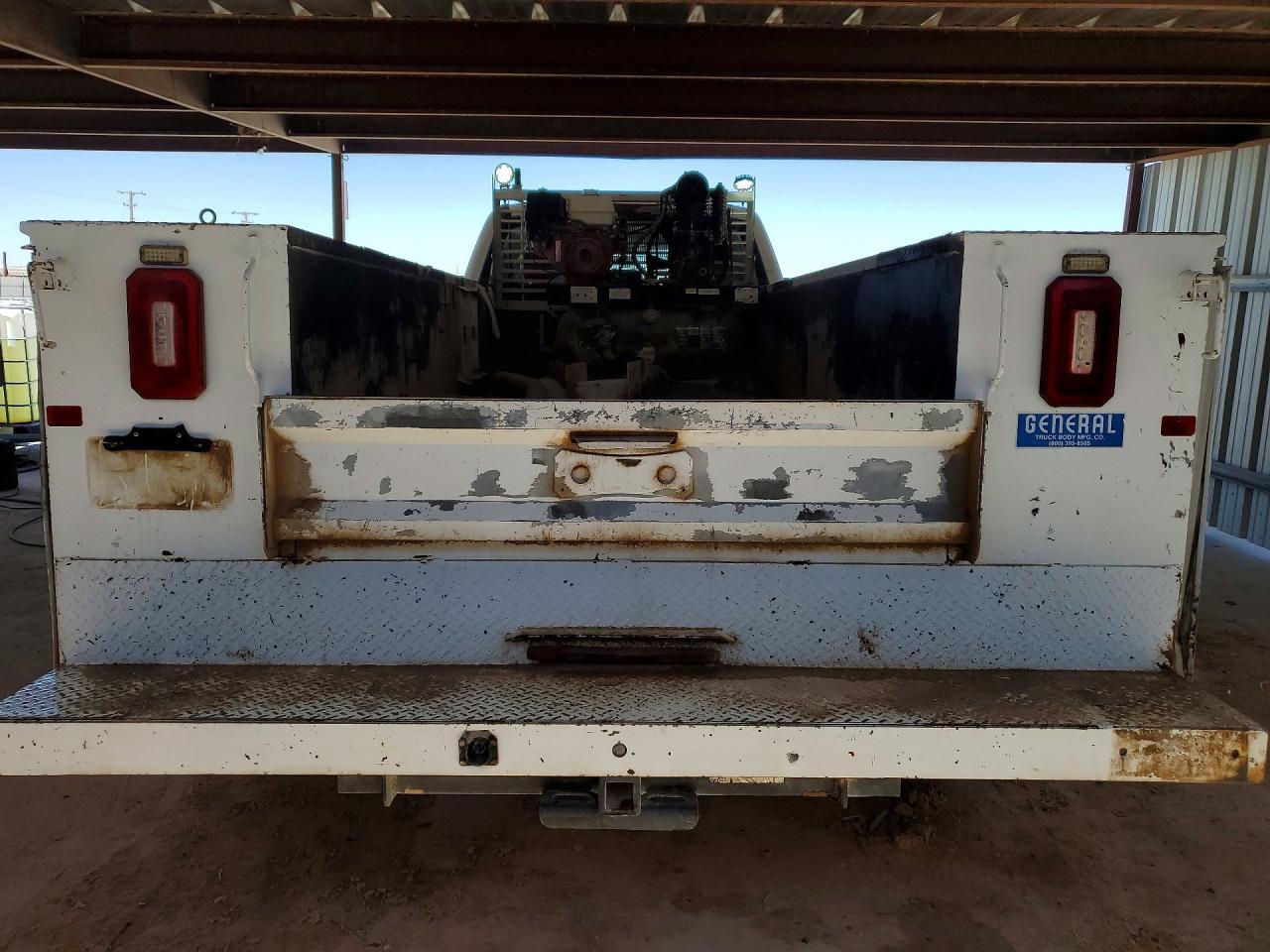 2018 Ford F450 Super Duty Utility / Service Truck