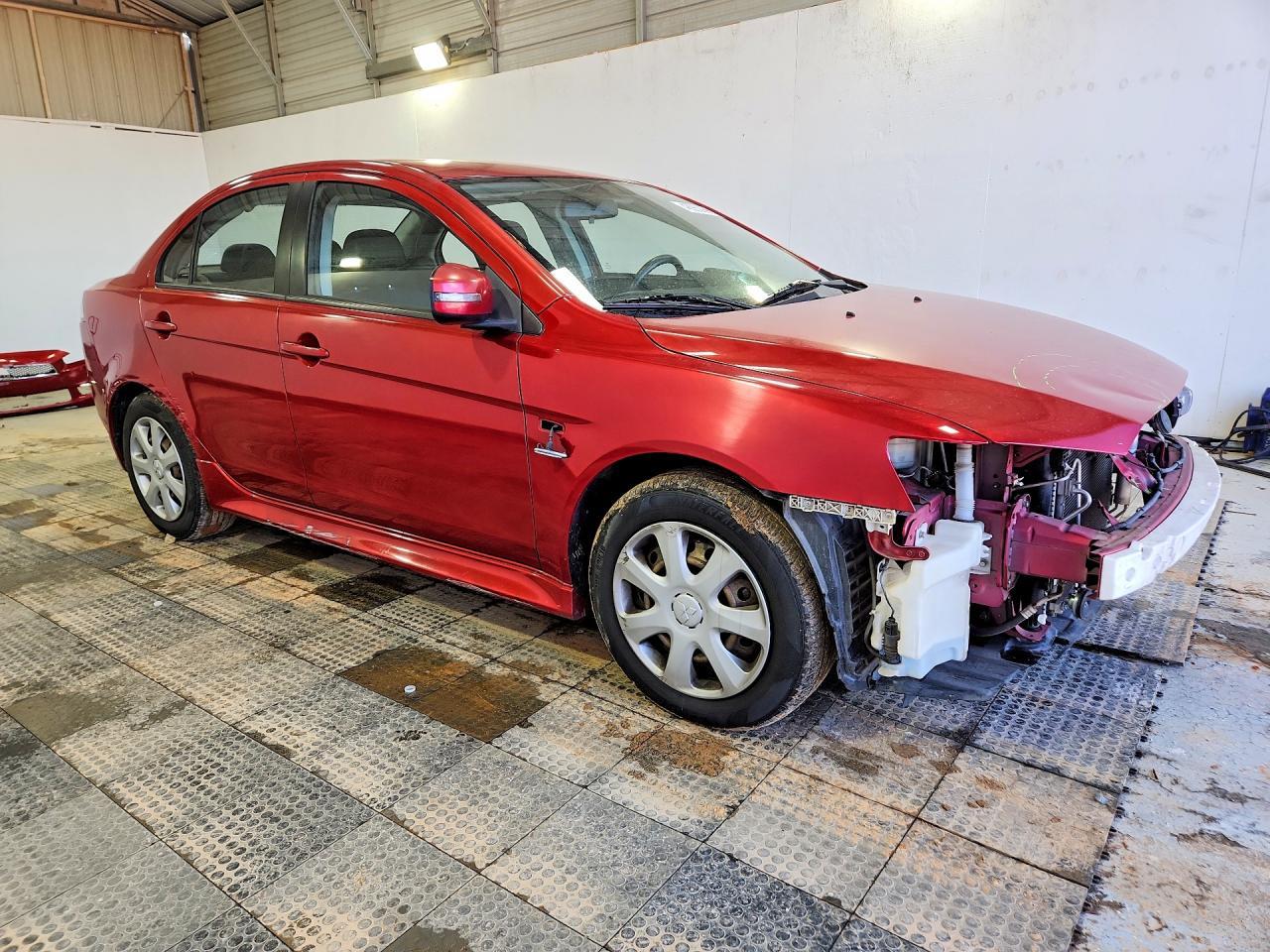 2015 Mitsubishi Lancer es