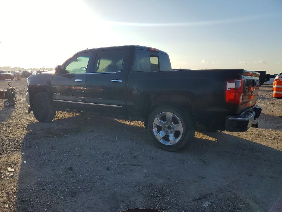 2017 Chevrolet Silverado C1500 LTZ