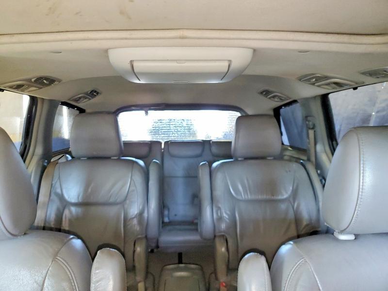 2009 Toyota Sienna Limited