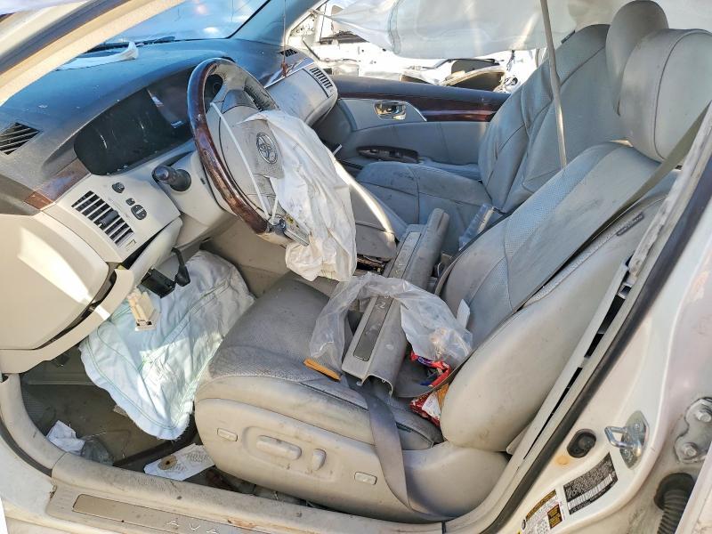 2009 Toyota Avalon xl