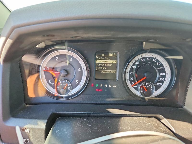2015 Dodge RAM 1500 ST