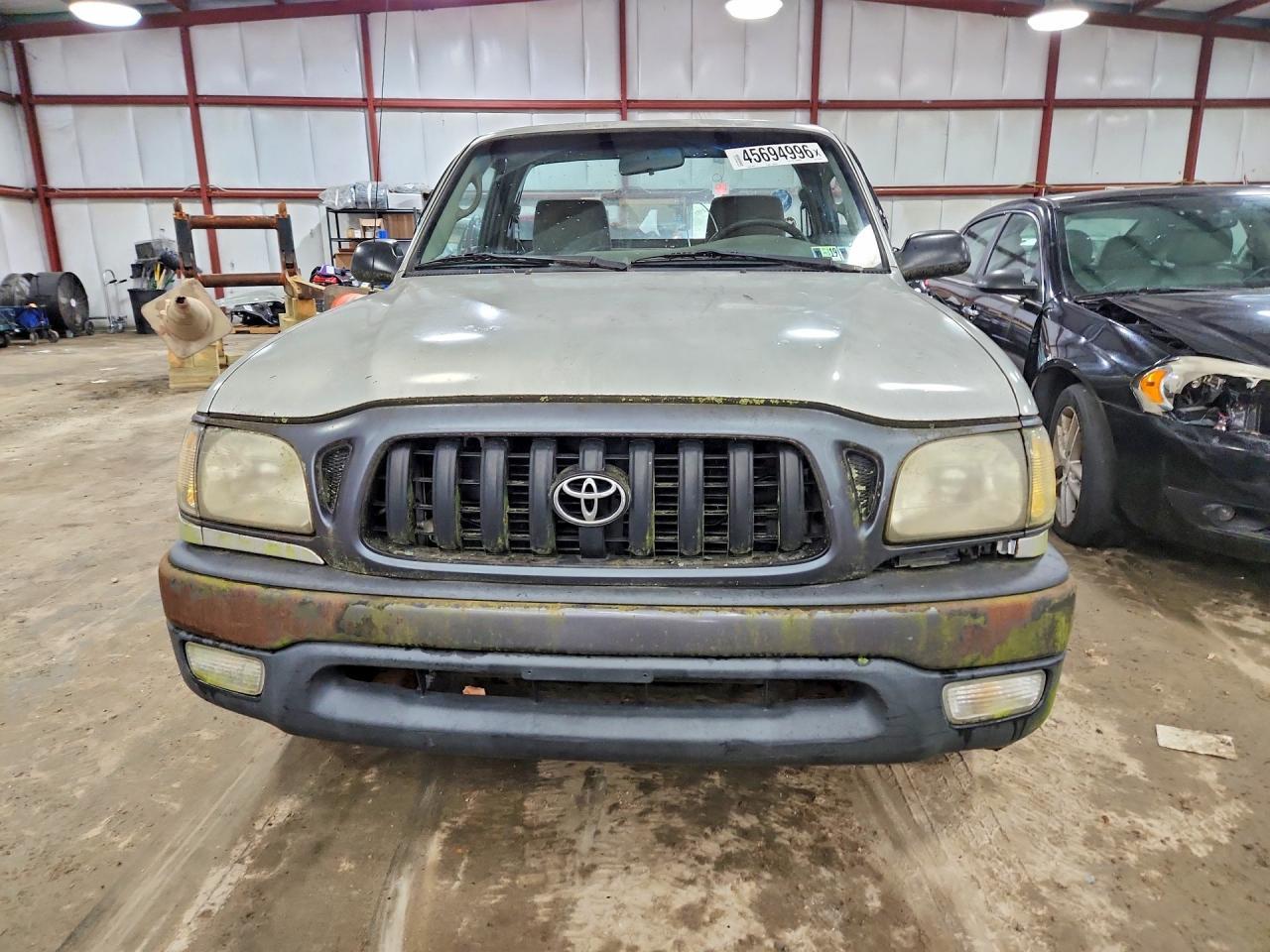 2002 Toyota Tacoma Base