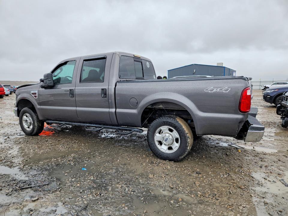 2008 Ford F250 Super Duty