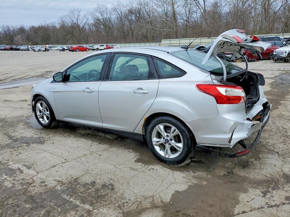 2013 Ford Focus se