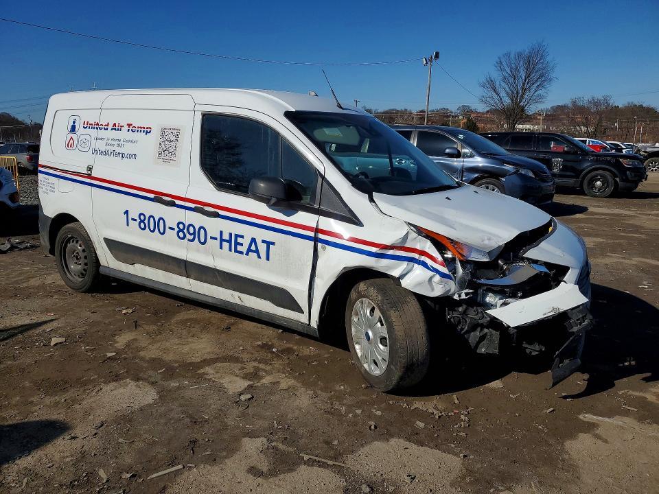 2023 Ford Transit Connect xl