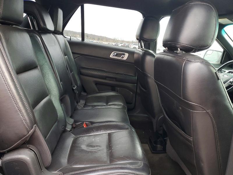 2011 Ford Explorer xlt