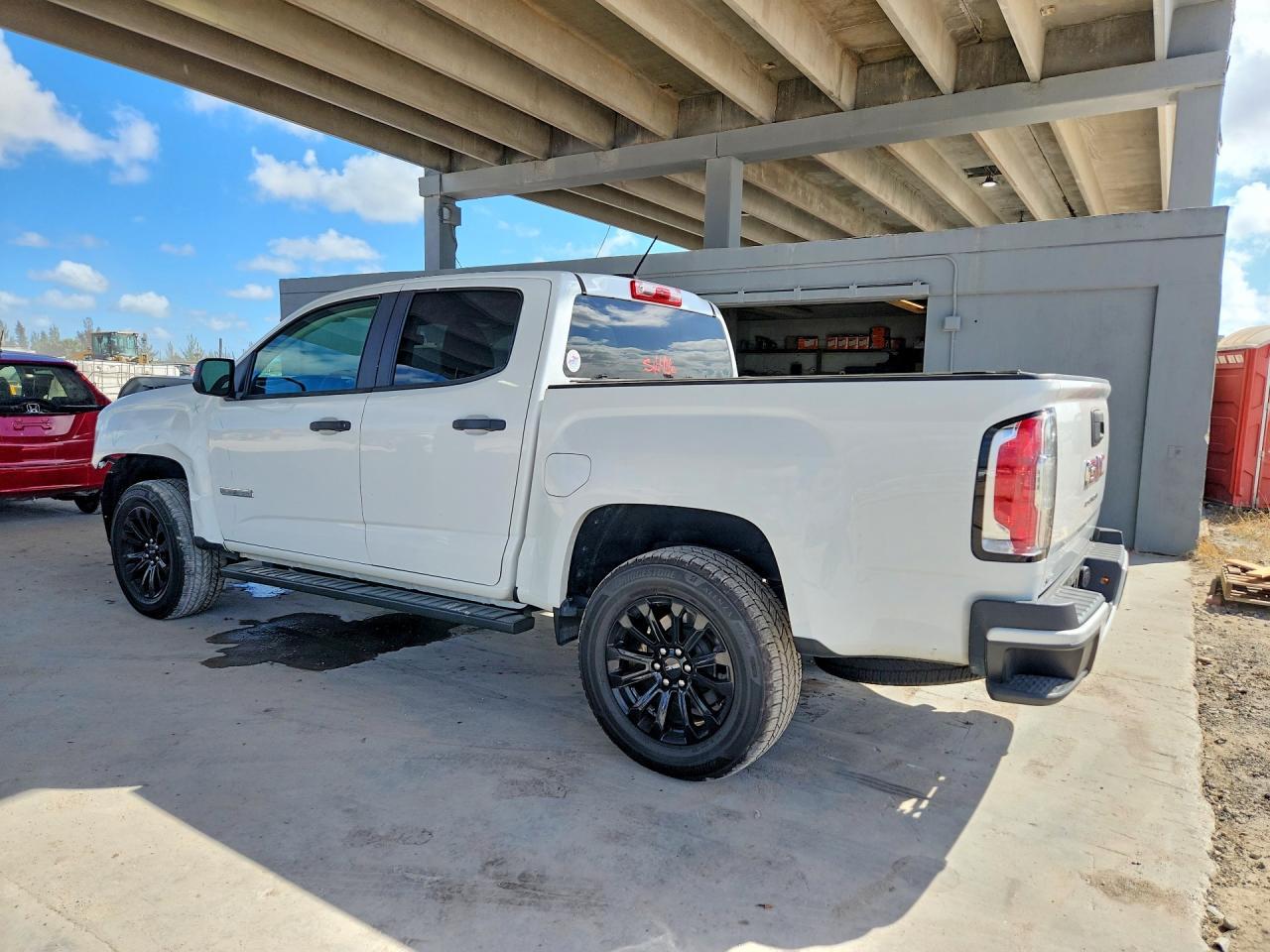 2021 GMC Canyon Elevation