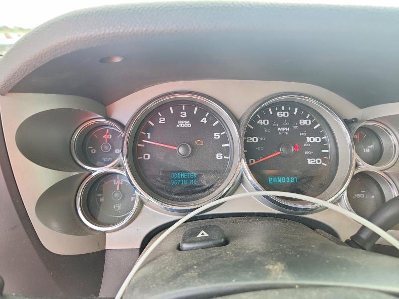 2007 Chevrolet Silverado K1500