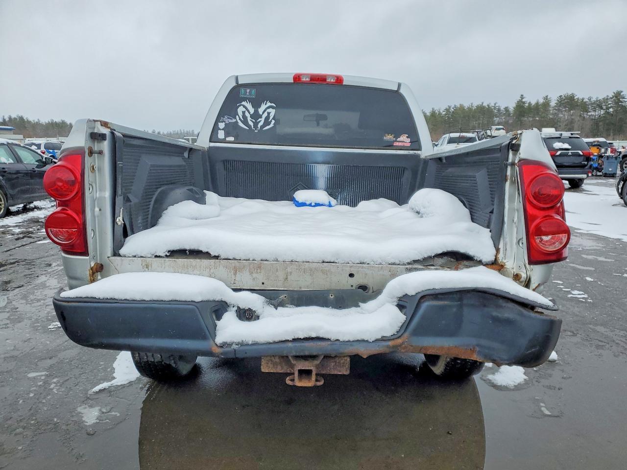 2008 Dodge RAM 1500 ST