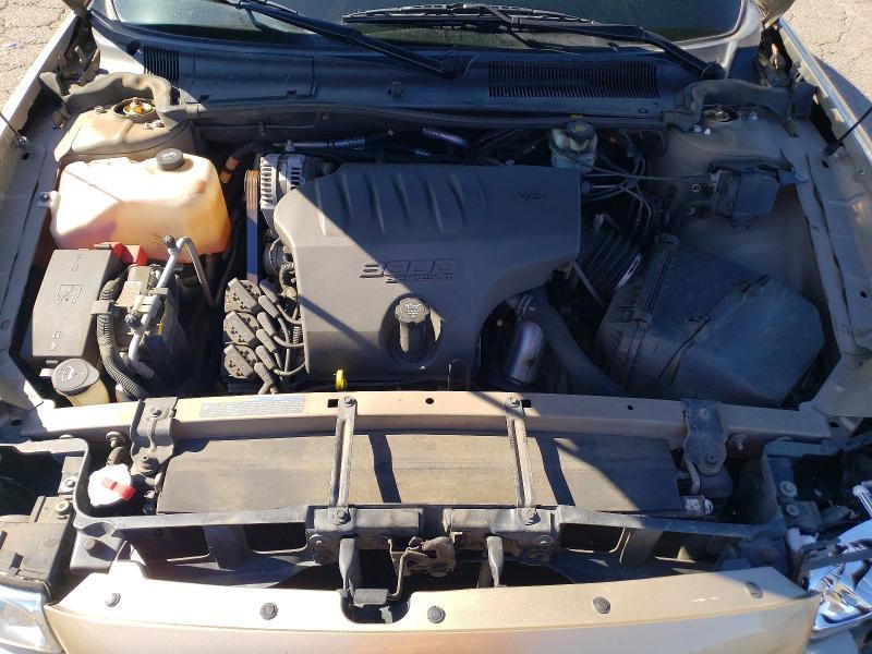 2005 Buick Lesabre Limited