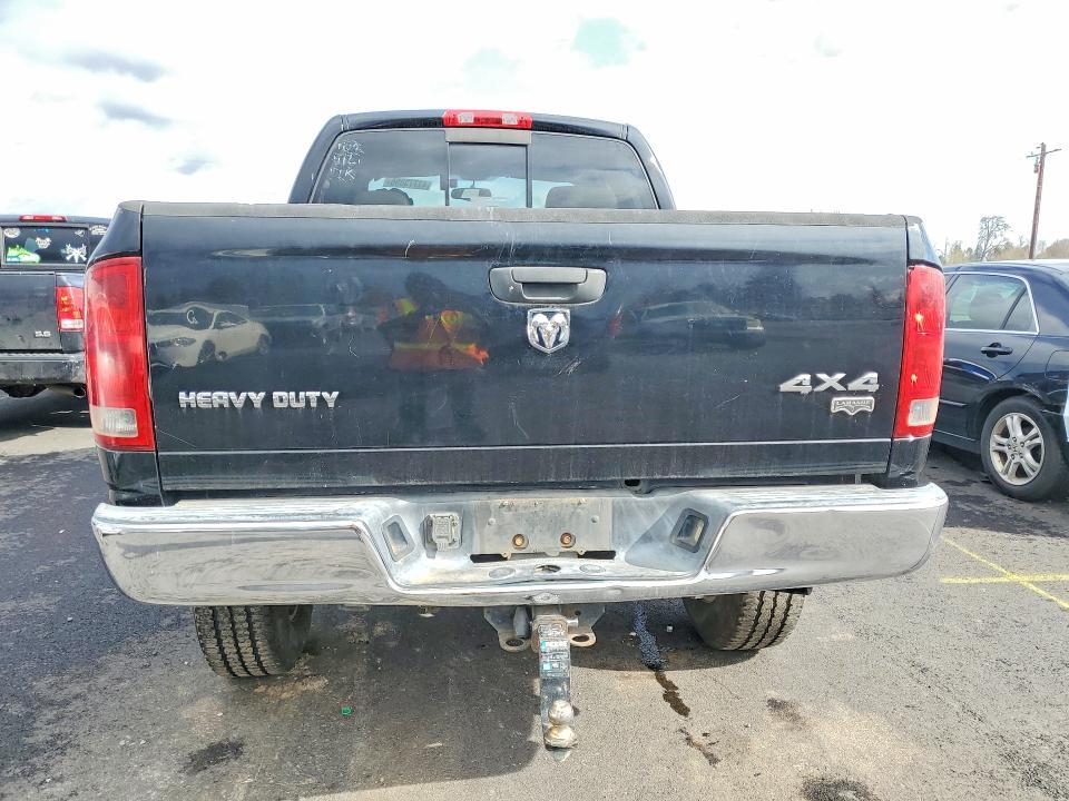 2005 Dodge RAM 2500 ST