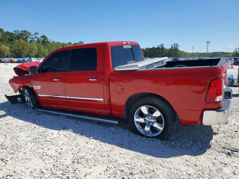 2018 Dodge RAM 1500 SLT