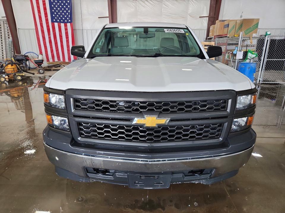 2015 Chevrolet Silverado K1500