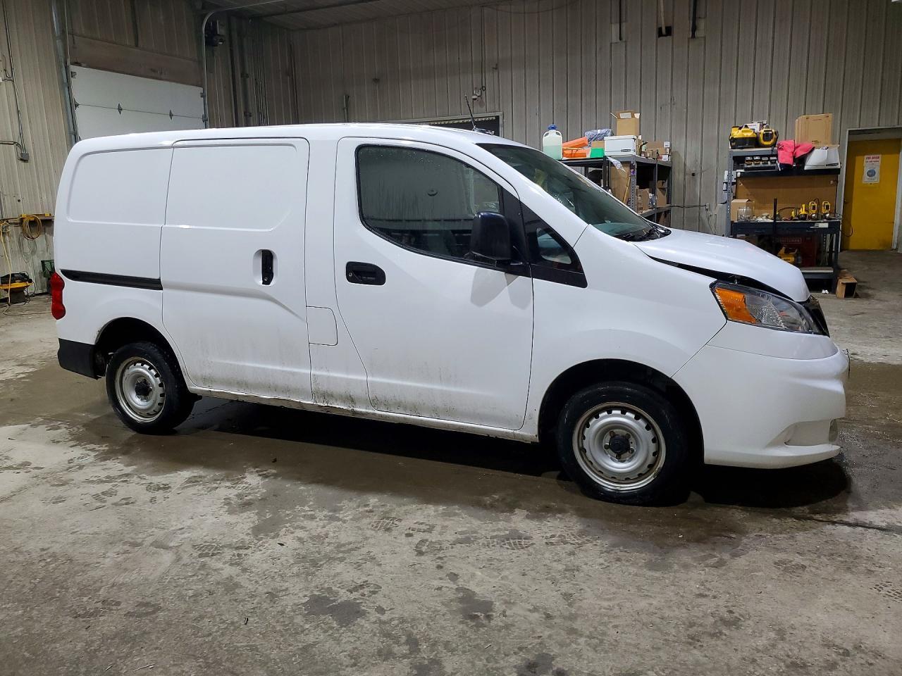 2021 Nissan NV200 Delivery Van