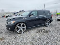 Infiniti Qx56 Base Vehiculos salvage en venta: 2013 Infiniti Qx56 Base