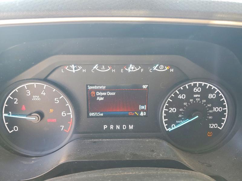 2021 Ford F150 Supercrew