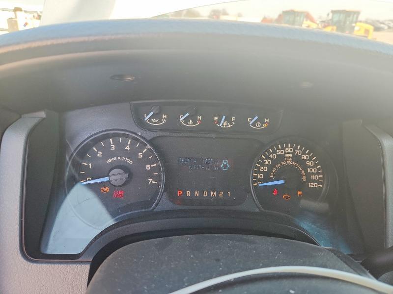 2012 Ford F150 Super cab