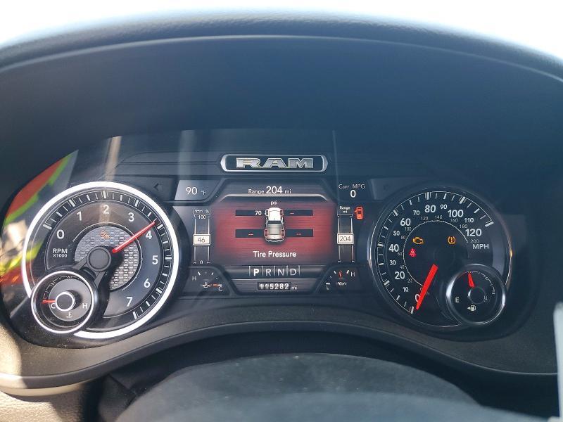 2019 Dodge RAM 1500 BIG Horn