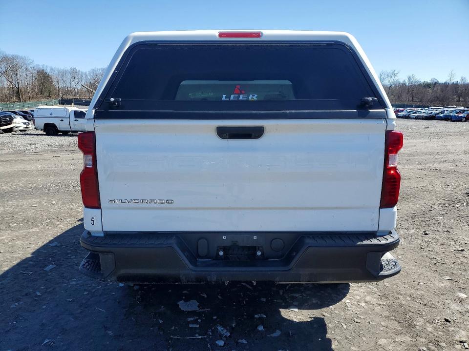 2023 Chevrolet Silverado C1500