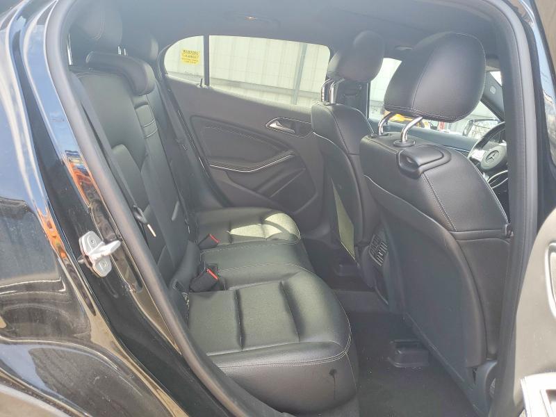 2016 Mercedes-Benz Gla 250 4matic