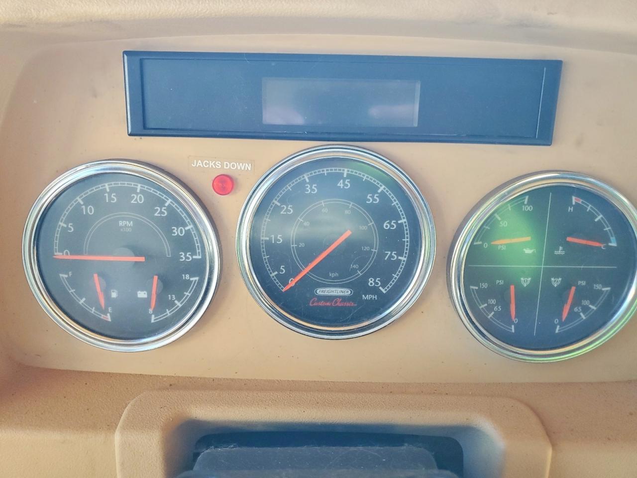 2007 Freightliner Chassis XC RV