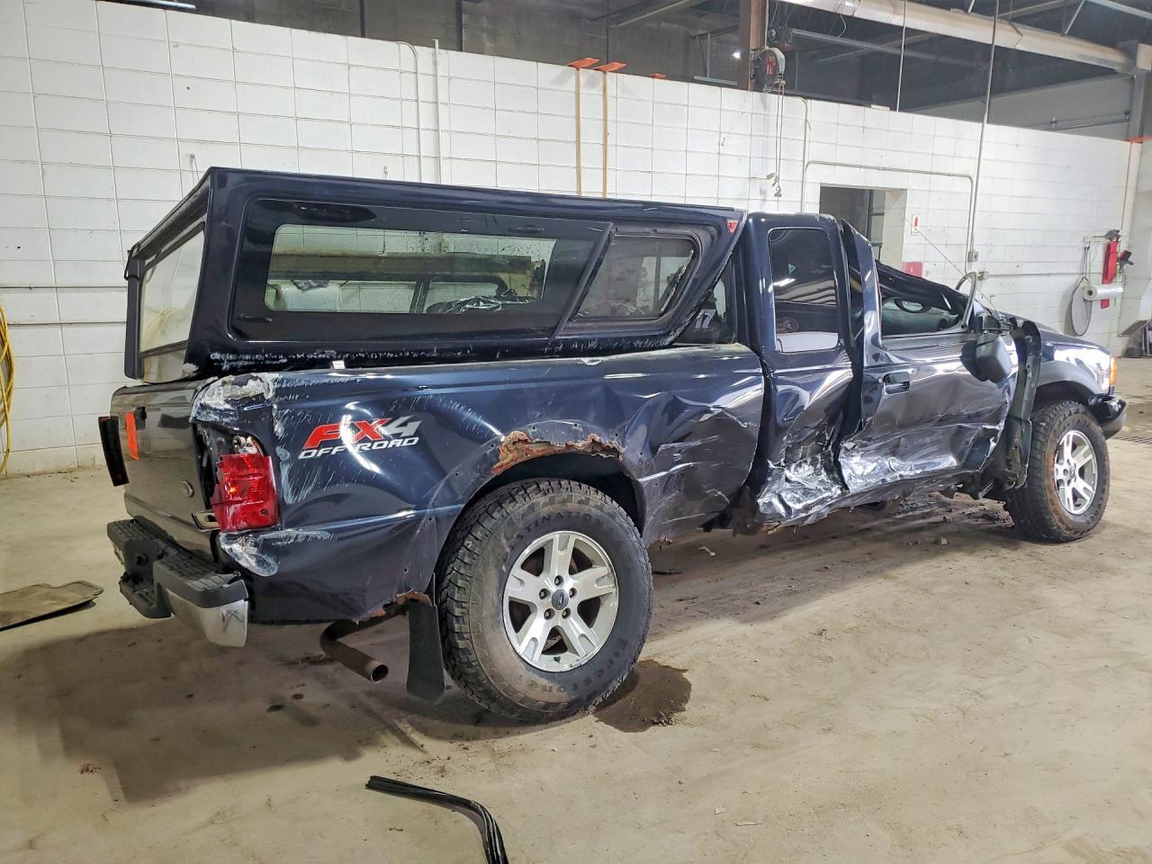 2003 Ford Ranger Super cab