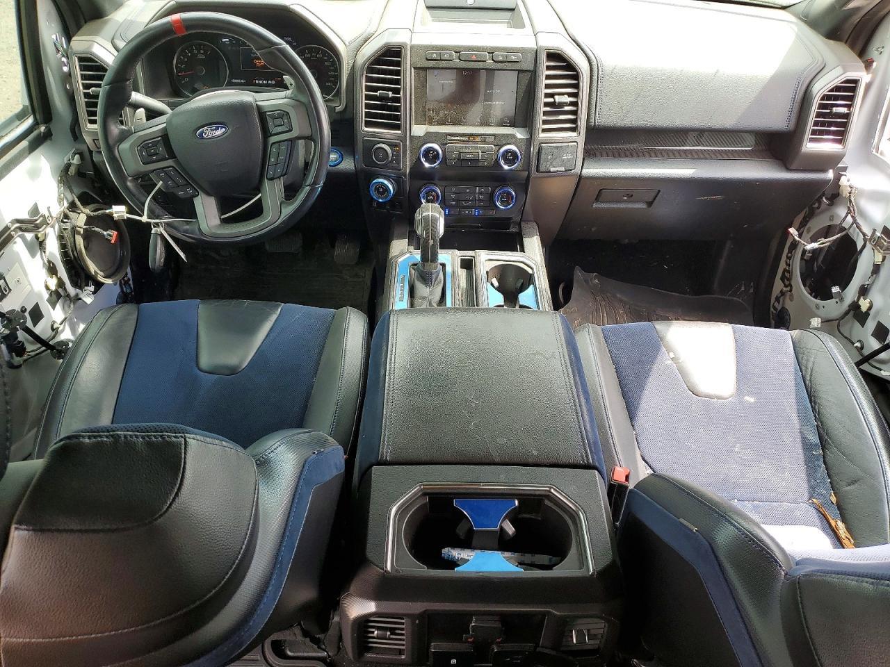 2019 Ford F150 Raptor