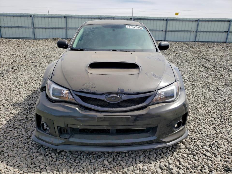 2011 Subaru Impreza wrx