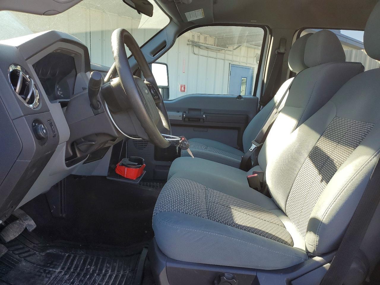 2014 Ford F250 Super Duty