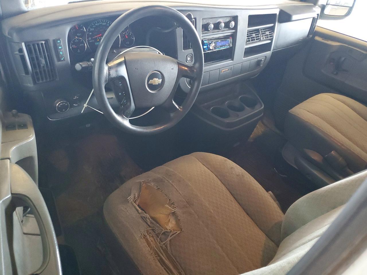 2008 Chevrolet Express 1500 Delivery Van