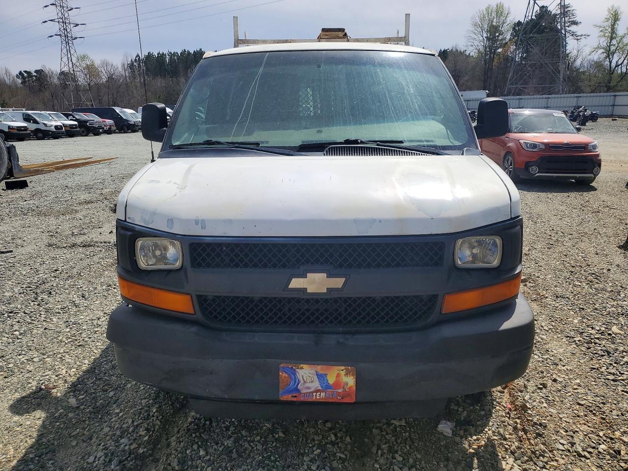 2011 Chevrolet Express