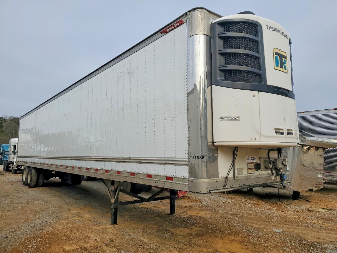 2017 Great Dane 2017 Great Dane Refrigerated Van Trailer