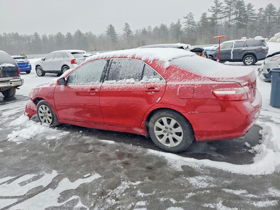 2007 Toyota Camry xle V6