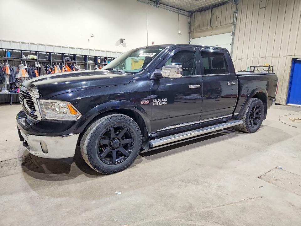 2017 Dodge RAM 1500 Longhorn