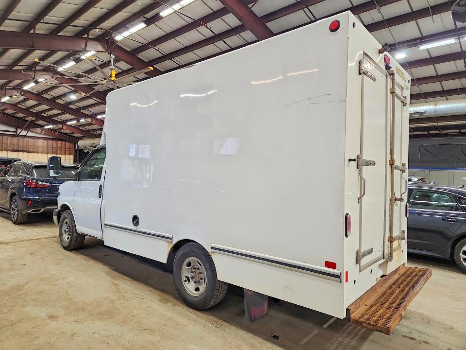 2019 Chev Rolet Express Delivery Truck